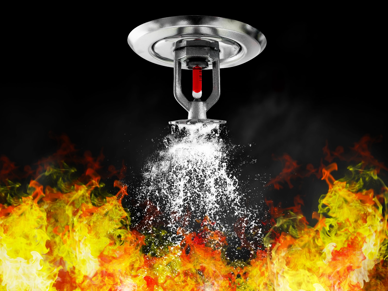Sprinkleranlagen